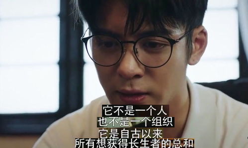 终极笔记它是指汪家人吗不见得其实还存在另一股势力