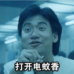 斗图表情包蚊子