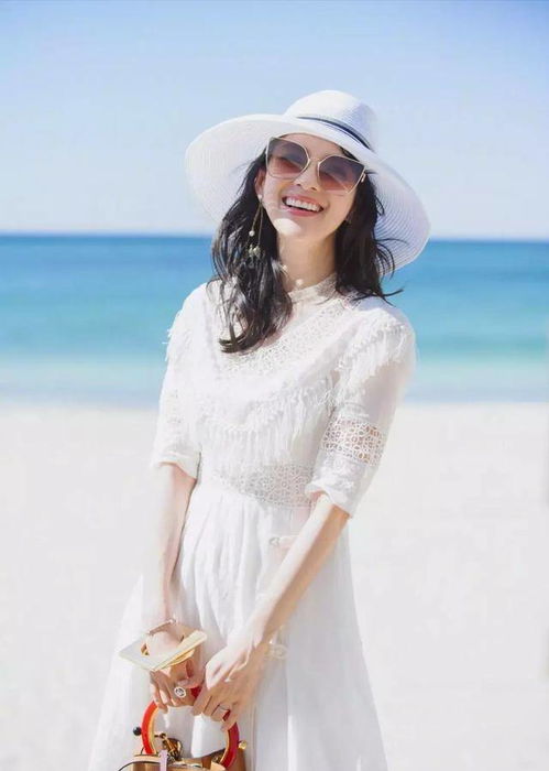 章子怡女人四十,不止表面风光
