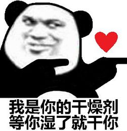 熊猫头表情包我真的不想上班了