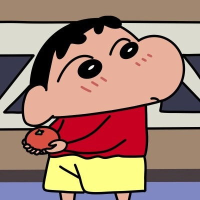 我喜欢你送花表情包蜡笔小新
