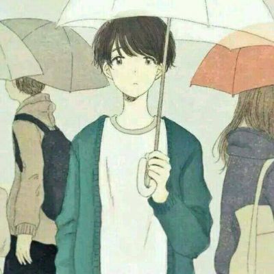 风景头像男成熟稳重50岁风景动漫