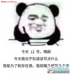 熊猫头记仇表情包下载熊猫头记仇表情图片下载飞翔下载