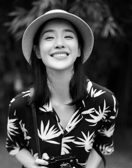 适合三十多岁微信头像脸型
