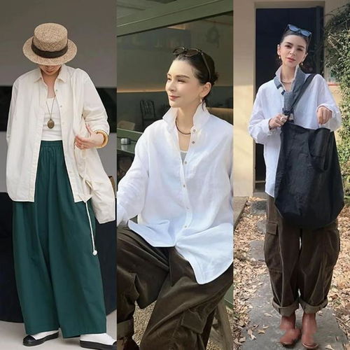 别让年龄掩盖你的美,文艺复古风优雅不老气,太适合50岁女人