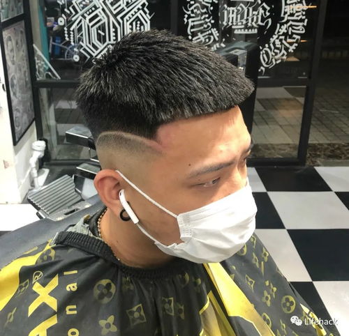这才是2035岁直男该有的发型