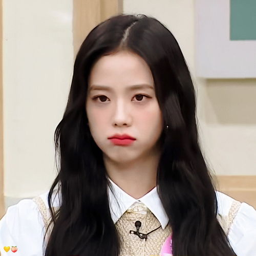 blackpink甜心学姐智秀jisoo的壁纸头像分享