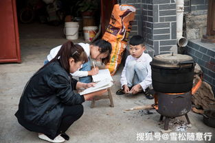 烧火的表情包做饭