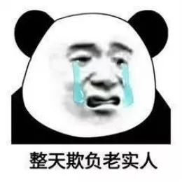 老实人表情包高清
