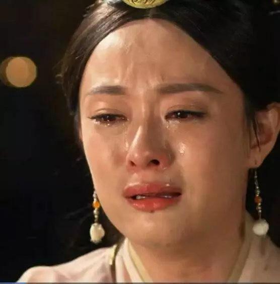 当红女星谁哭戏最好,刘诗诗最真实,杨幂最美感