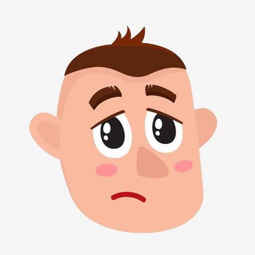 微信表情包胖男孩动画微信表情包