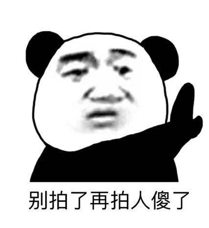 微信表情包解释大全意思拍一拍