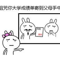 恶搞兔表情恶搞兔骂人搞笑表情