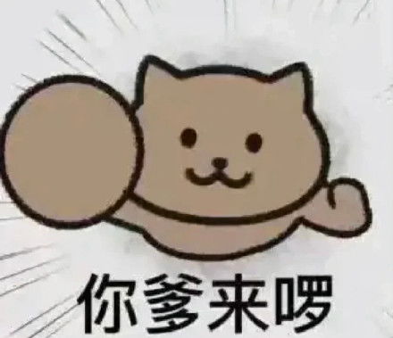 猫猫头动图表情包