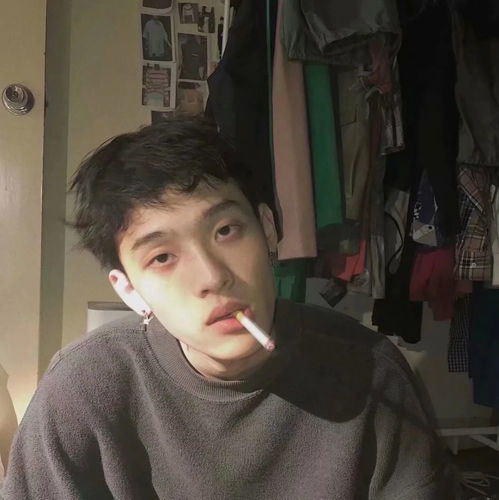 男生头像女孩子一定喜欢,干净不油腻