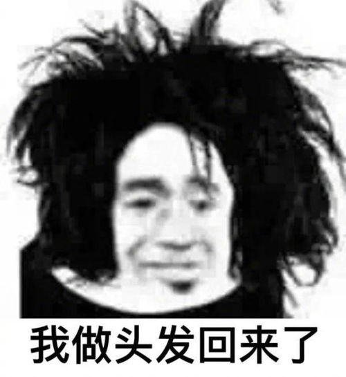 giao个微信表情包霸王洗发水