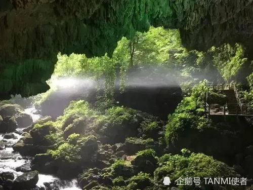 热吗广西百色这3个地方清爽舒适,风景媲美桂林