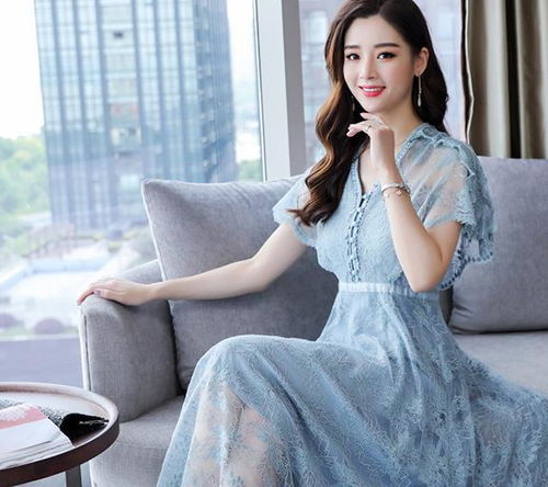 如果不差钱,多穿这种气质美裙,洋气好看,特适合3045岁女人