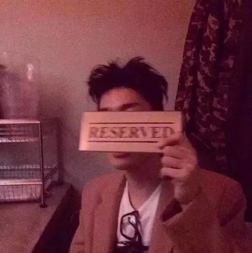 男生头像能够有所回应的事情都还不算糟糕
