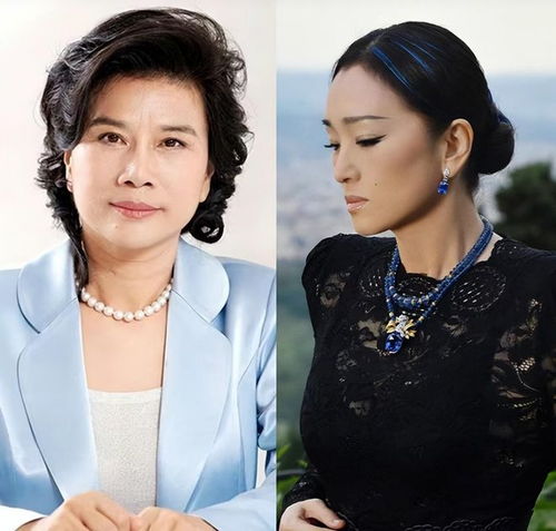 四五十岁女人,不缺钱的话,买这4款首饰就差不多了,时髦又高级