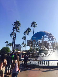 好莱坞环球影城universalstudioshollywood点评