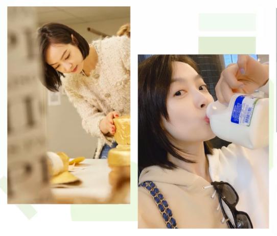 30岁女生出门怎么穿女明星宋茜教你搭配秘诀,时髦又高级