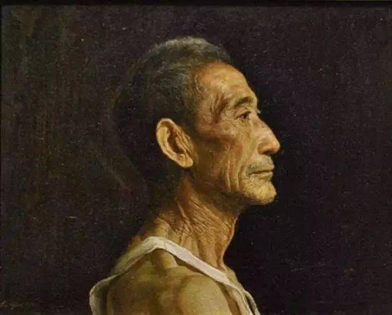 艺术家如何表现父亲节的中外名画家笔下的父亲