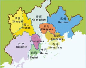 看了这三大湾区你就知道粤港澳大湾区多牛了