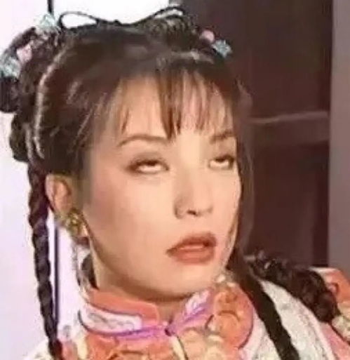 千万不要小看会剪刘海的女生...