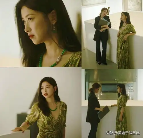 终于等到一部专属三四十岁女人的穿搭教程了,风格百变还高级