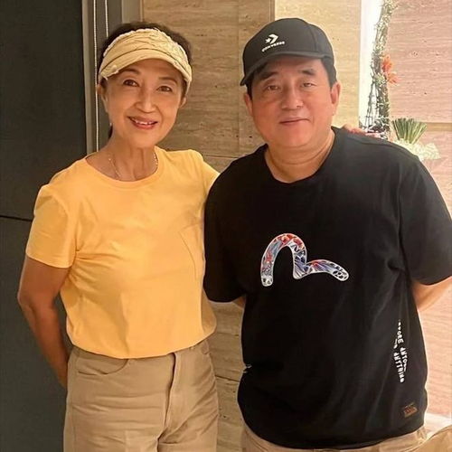 和郑裕玲分手16年后,60岁吕方近况曝光,断崖式衰老胖到没脖子