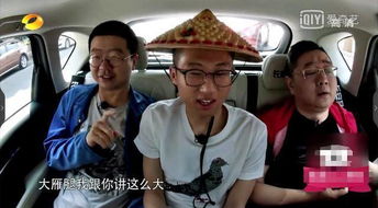李诞和池子参加向往的生活,节目变了他们都没变,真佩服