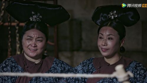 如懿传如懿遭陷害,惢心遭断腿逼供,处刑婆子表情堪比容嬷嬷