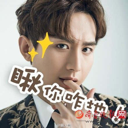 青云志林惊羽扮演者成毅背景资料表情包萌死人