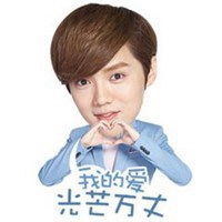 小鹿表情包qq表情包