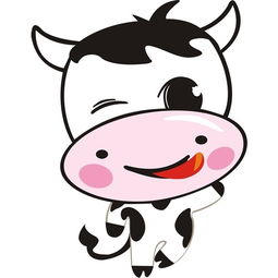 微信运气属牛招财头像