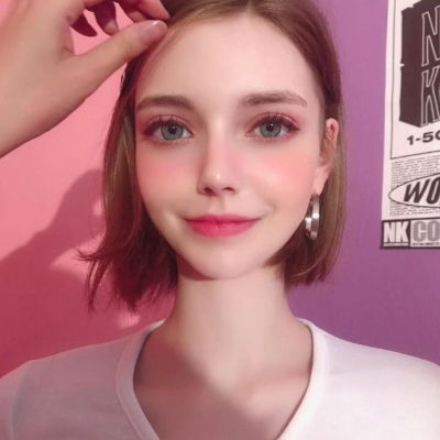 欧美女生头像可爱唯美大全欧美头像女生原宿风ins