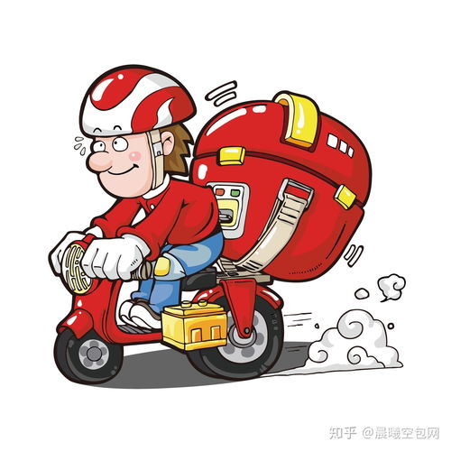 无人配送商品用户刷脸取件数字化让快递更快了
