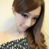 高清女客服头像真人