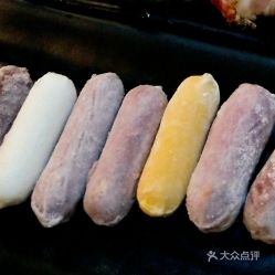 陈记炭烤肉六堰广场店的芝士年糕好不好吃用户评价口味怎么样十堰美食芝士年糕实拍图片大众点评