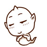 不好意思表情包微信头像图片大全