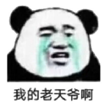 熊猫头怼人专用表情我不知道,知道我也不告诉你