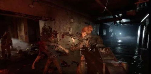 steam新游速递或取代求生之路的组队丧尸游戏