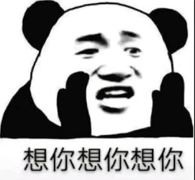 猪猪想你了表情包合集