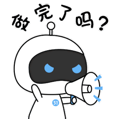无忧hugo表情包来袭,看ai机器人卖萌耍宝
