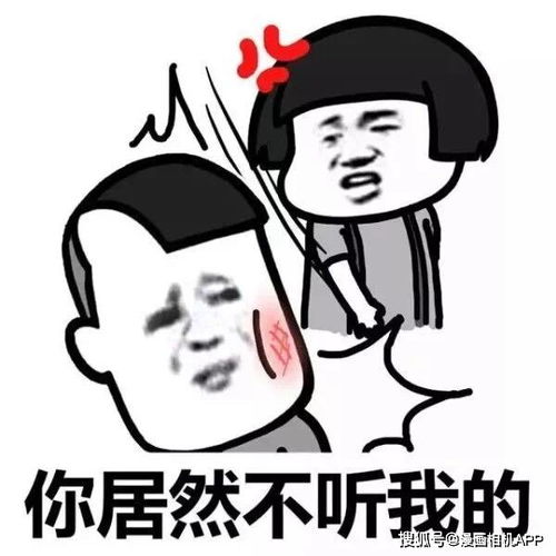 表情包丨老公不听话怎么办