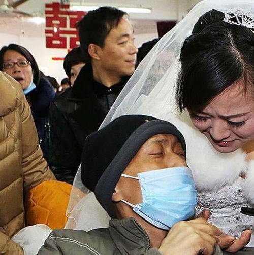 2014年江苏女子不顾家人反对,嫁给40岁绝症男友,17天后丈夫离世