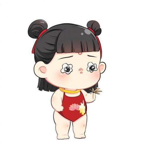 哪吒七夕快乐