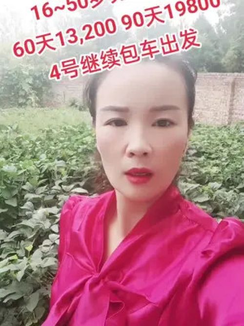 传递正能量你需要我专业一个电话上门接1650岁,男女不限均可报名60天13,20090天19,800包吃住