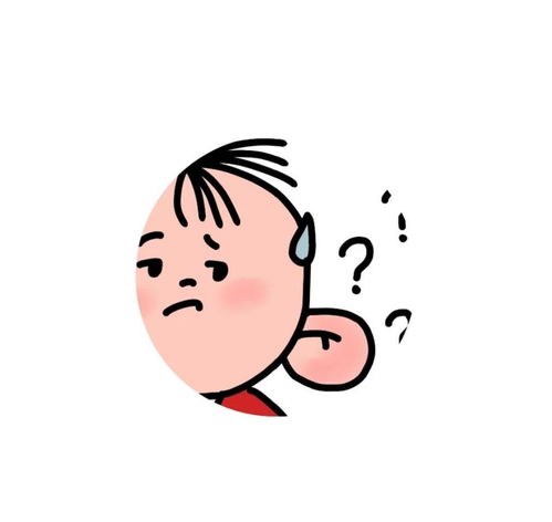 讲起道理小嘴叭叭遇到事情眼泪哗哗大耳朵图图头像腾讯新闻